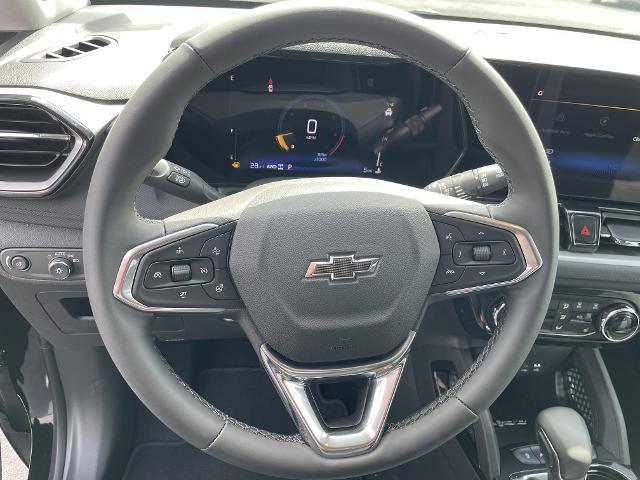 new 2026 Chevrolet TrailBlazer car, priced at $29,495