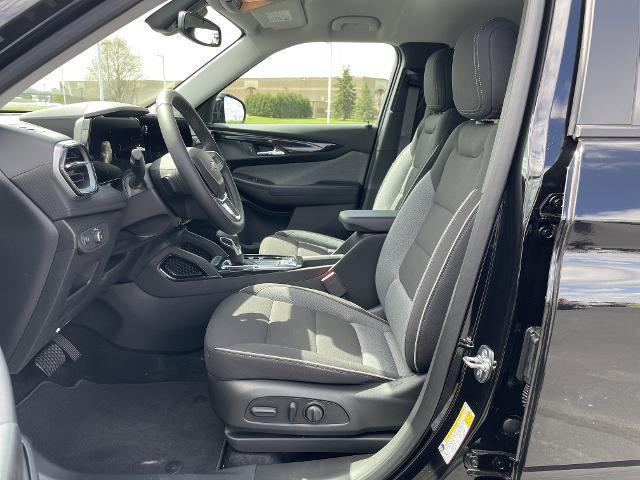 new 2026 Chevrolet TrailBlazer car, priced at $29,495