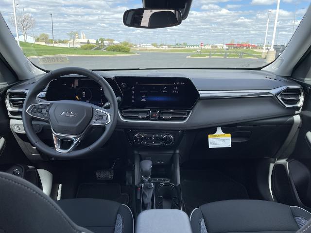 new 2026 Chevrolet TrailBlazer car, priced at $29,495