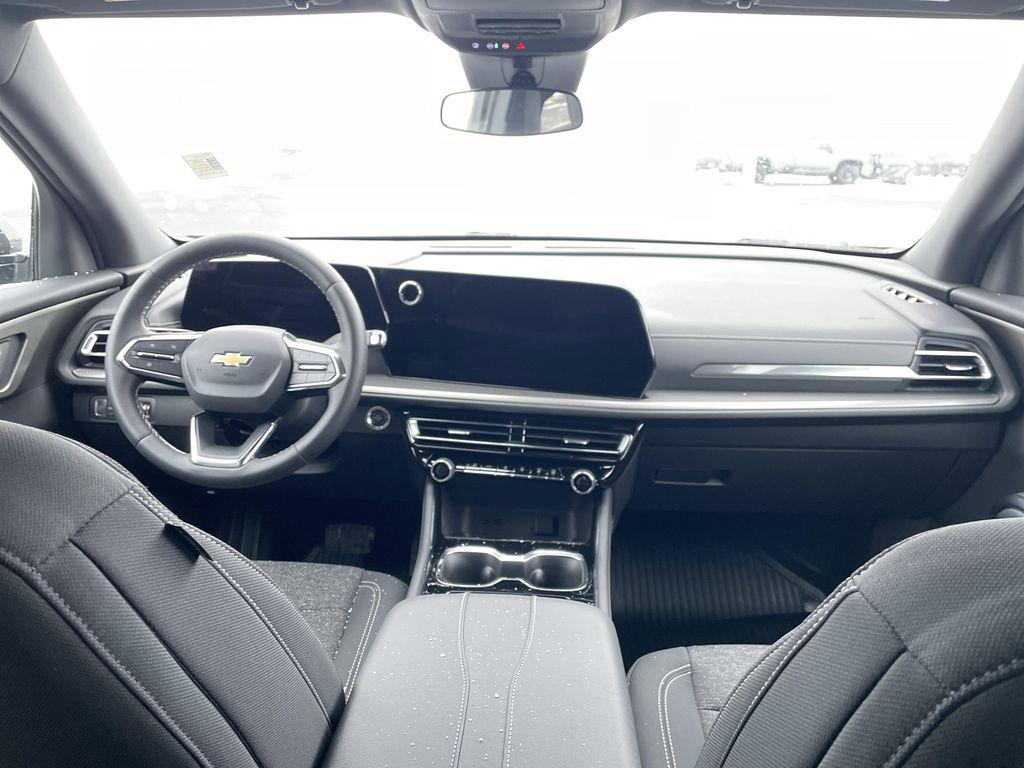 used 2025 Chevrolet Traverse car, priced at $47,495