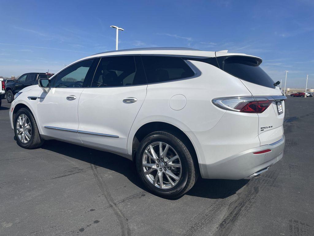 used 2024 Buick Enclave car, priced at $38,995