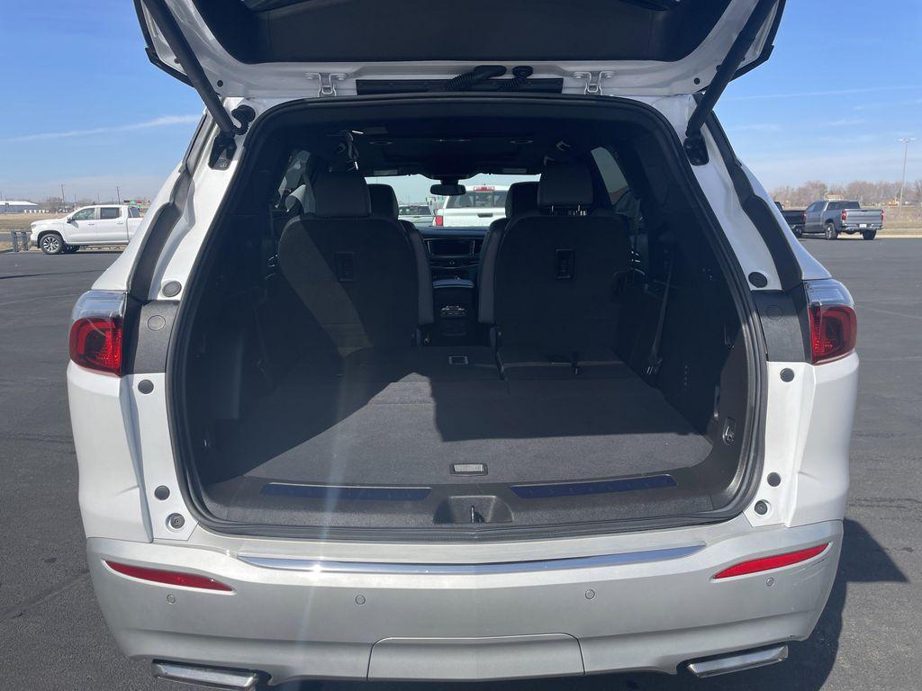 used 2024 Buick Enclave car, priced at $38,995