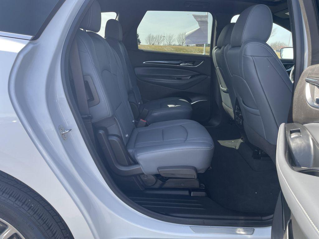 used 2024 Buick Enclave car, priced at $38,995