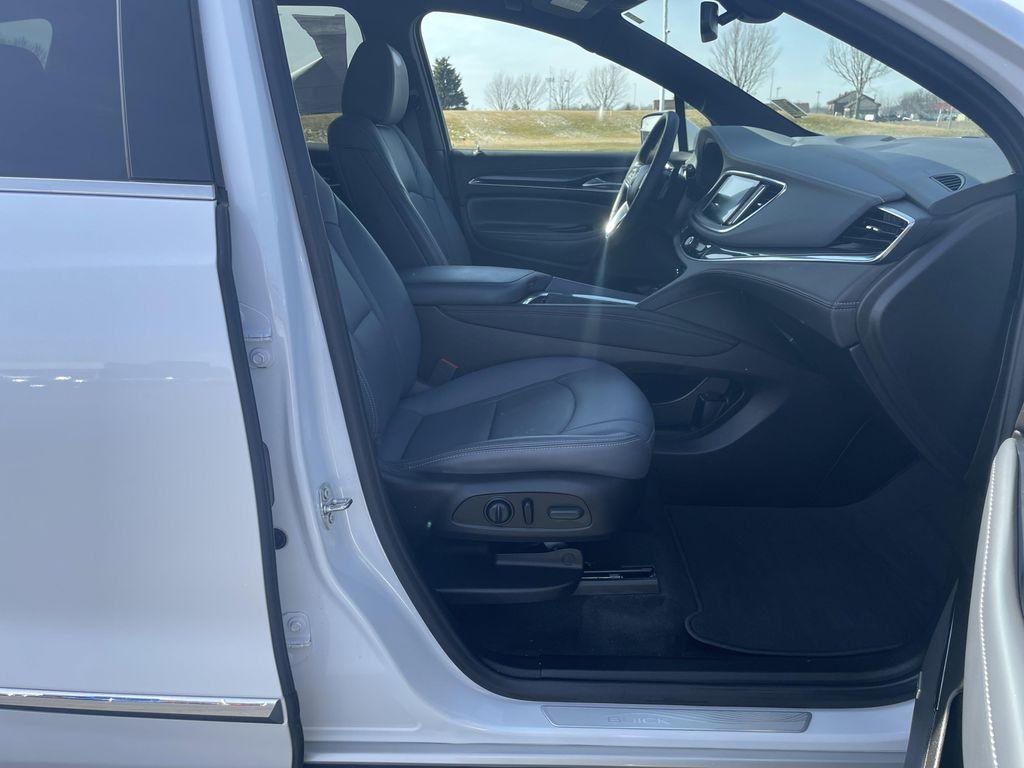 used 2024 Buick Enclave car, priced at $38,995