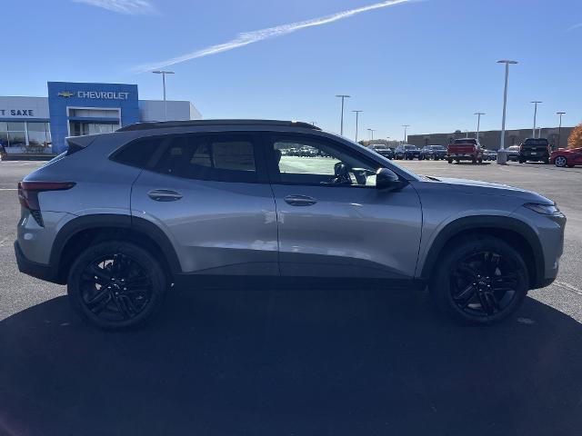 new 2026 Chevrolet Trax car, priced at $26,995