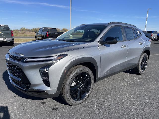 new 2026 Chevrolet Trax car, priced at $26,995