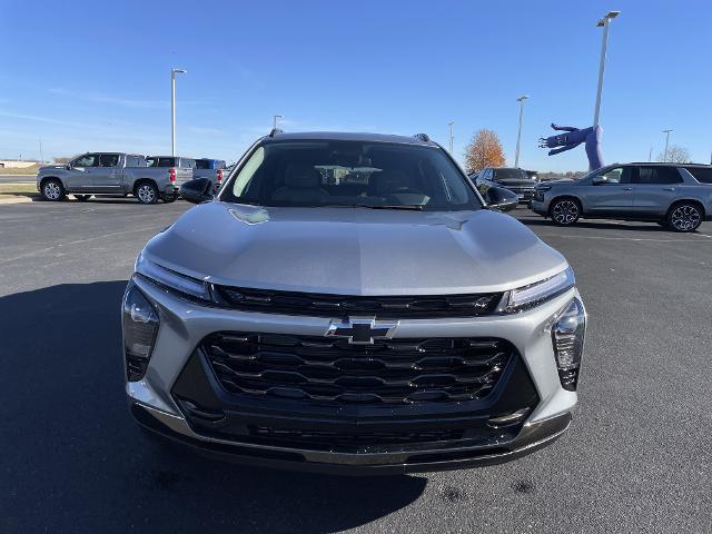 new 2026 Chevrolet Trax car, priced at $26,995