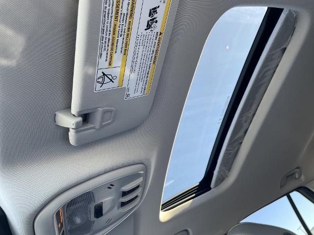 new 2026 Chevrolet Trax car, priced at $26,995