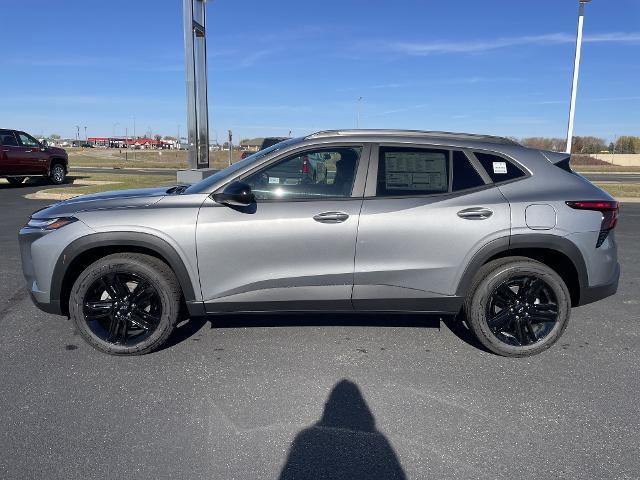 new 2026 Chevrolet Trax car, priced at $26,995