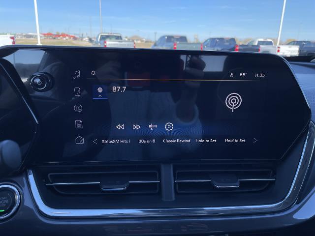 new 2026 Chevrolet Trax car, priced at $26,995