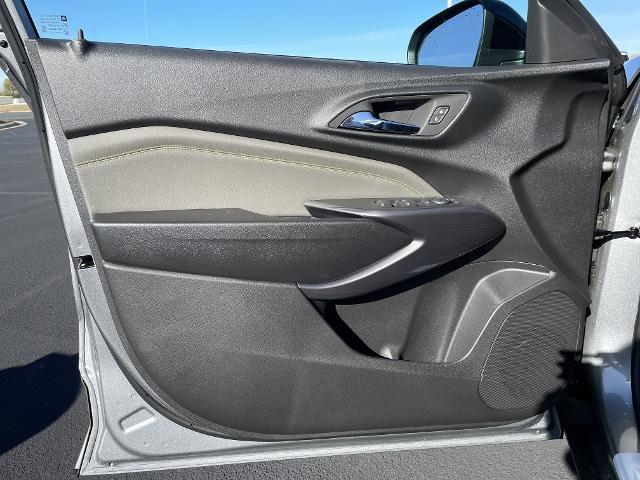 new 2026 Chevrolet Trax car, priced at $26,995