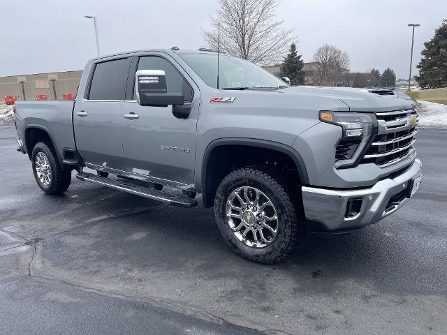 new 2026 Chevrolet Silverado 3500 car, priced at $79,947