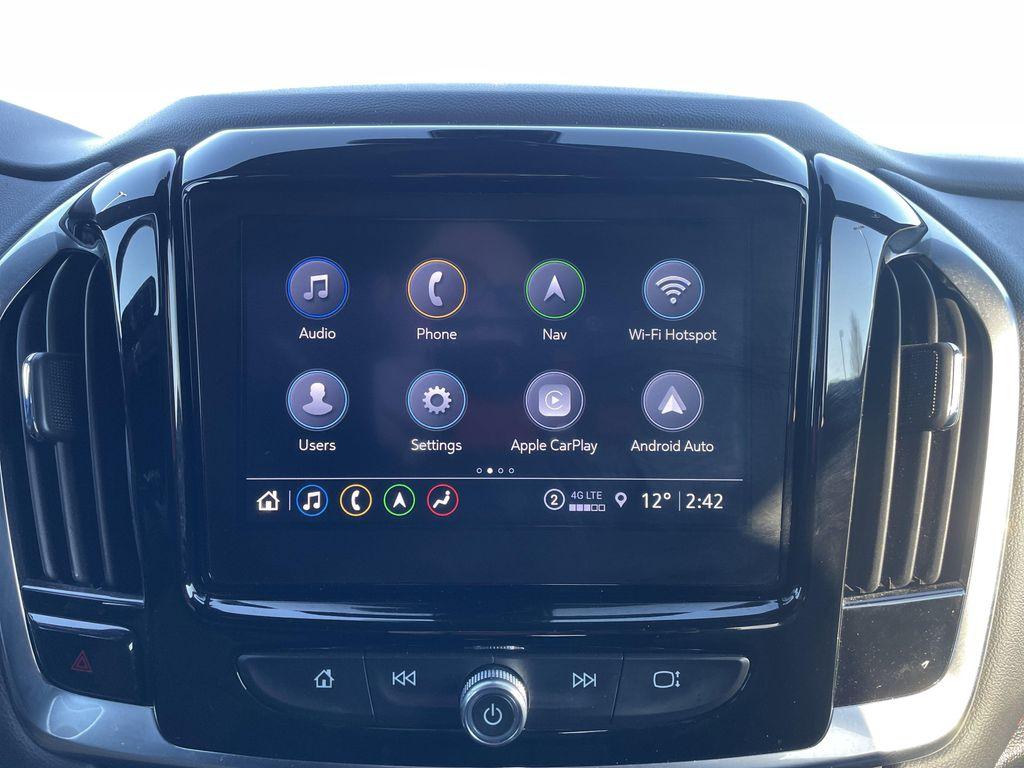 used 2023 Chevrolet Traverse car, priced at $34,995