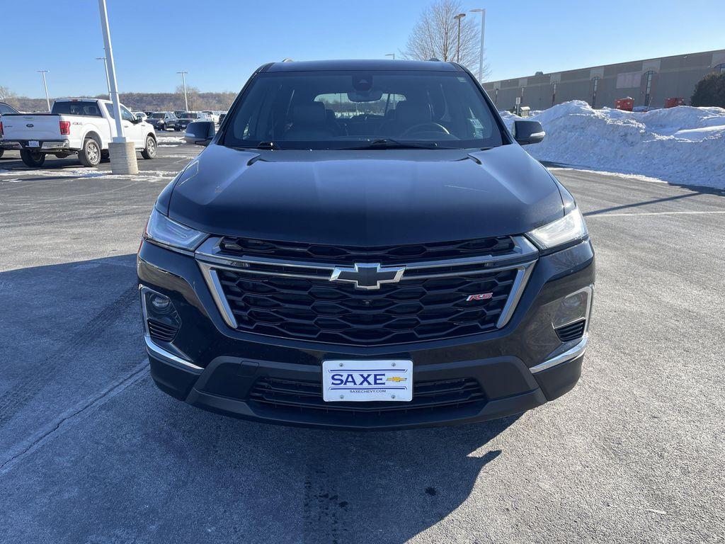 used 2023 Chevrolet Traverse car, priced at $34,995