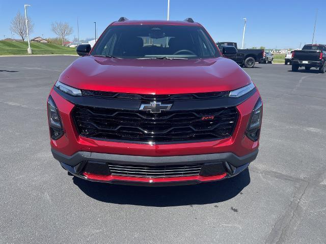 new 2026 Chevrolet Equinox car, priced at $37,433