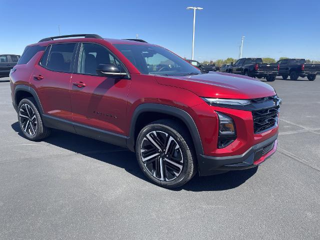 new 2026 Chevrolet Equinox car, priced at $37,433