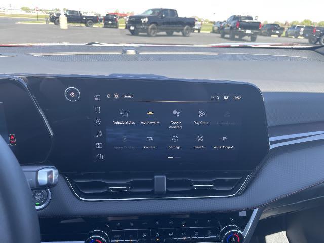 new 2026 Chevrolet Equinox car, priced at $37,433