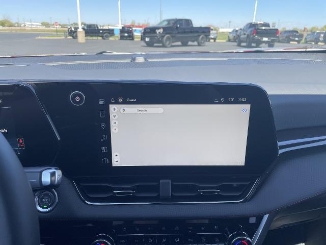 new 2026 Chevrolet Equinox car, priced at $37,433