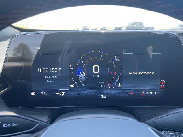 new 2026 Chevrolet Equinox car, priced at $37,433