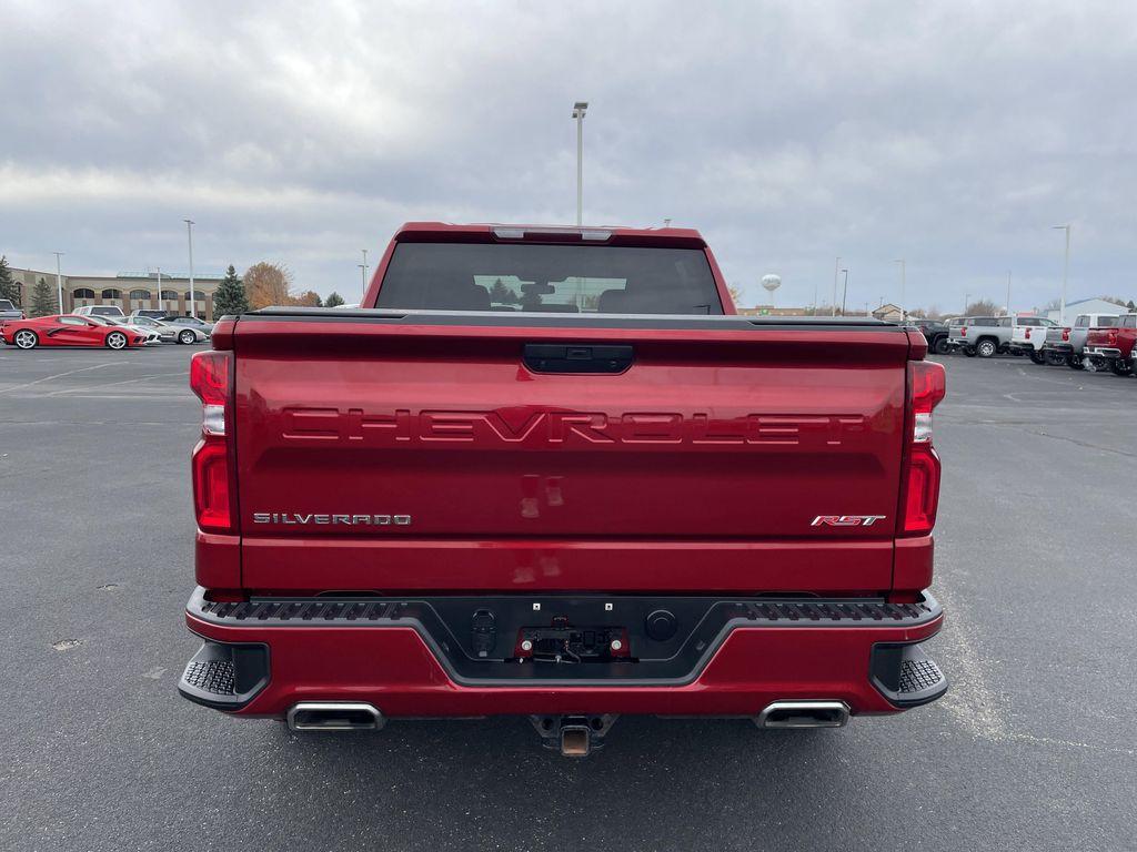 used 2021 Chevrolet Silverado 1500 car, priced at $26,995