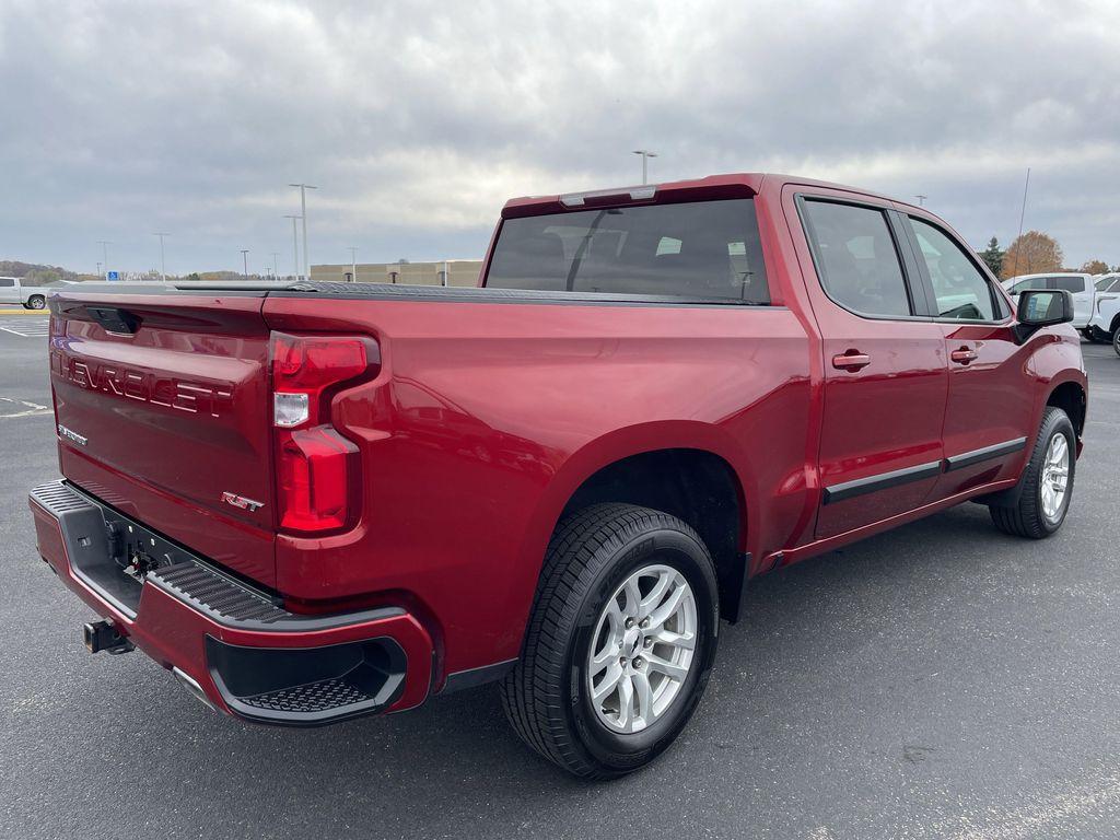 used 2021 Chevrolet Silverado 1500 car, priced at $26,995