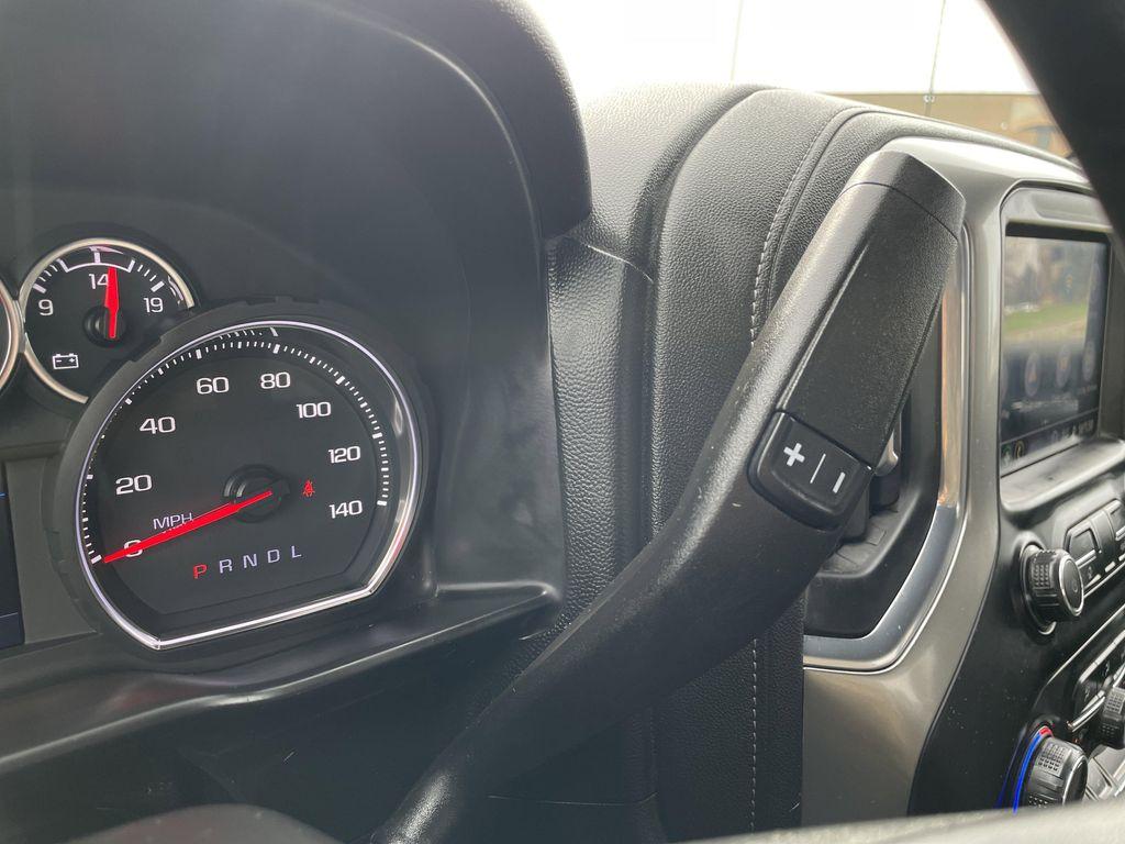 used 2021 Chevrolet Silverado 1500 car, priced at $26,995