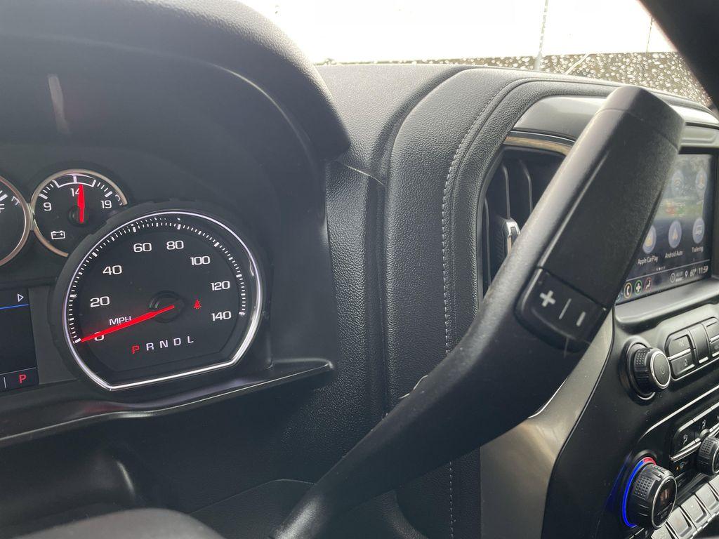 used 2021 Chevrolet Silverado 1500 car, priced at $27,888