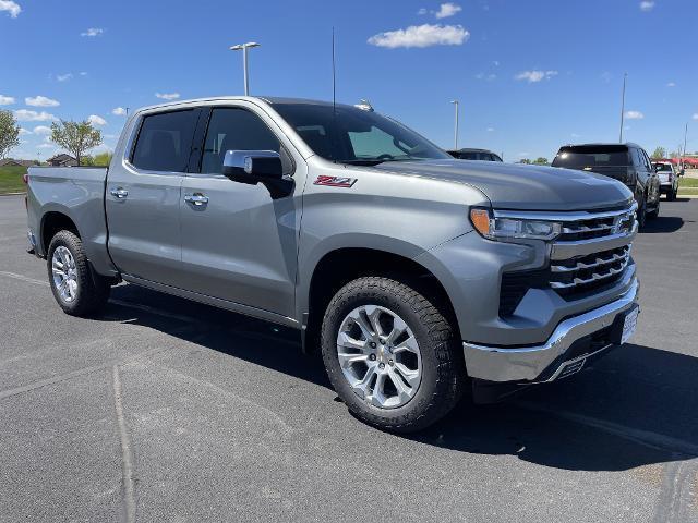 new 2026 Chevrolet Silverado 1500 car, priced at $55,076
