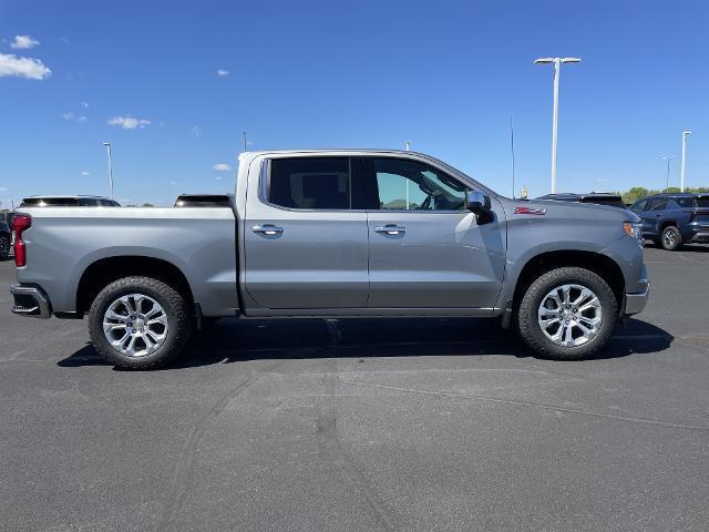 new 2026 Chevrolet Silverado 1500 car, priced at $55,076