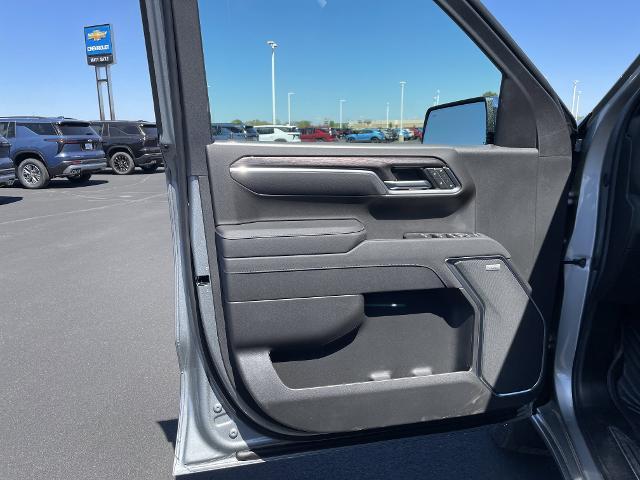 new 2026 Chevrolet Silverado 1500 car, priced at $55,076