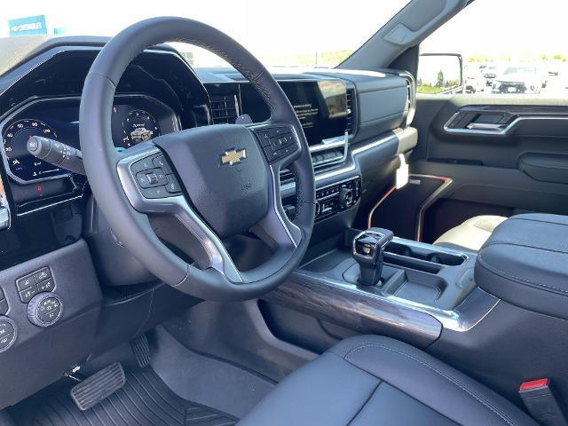 new 2026 Chevrolet Silverado 1500 car, priced at $55,076