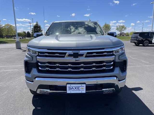 new 2026 Chevrolet Silverado 1500 car, priced at $55,076