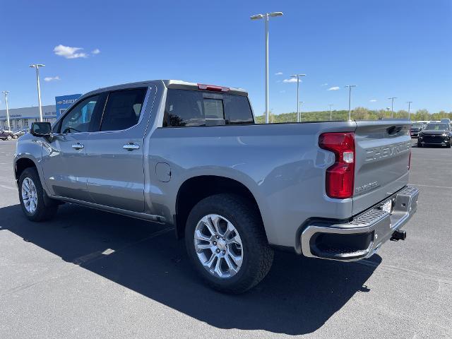 new 2026 Chevrolet Silverado 1500 car, priced at $55,076