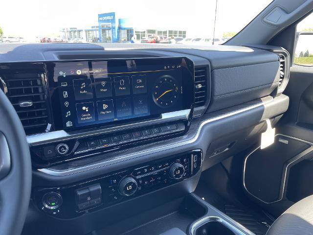 new 2026 Chevrolet Silverado 1500 car, priced at $55,076