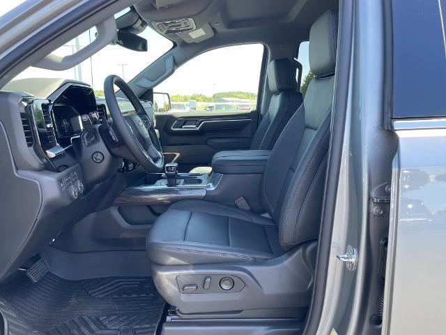 new 2026 Chevrolet Silverado 1500 car, priced at $55,076