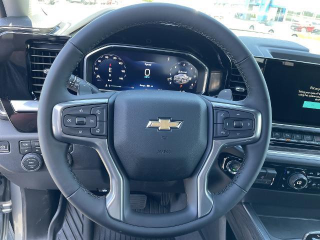 new 2026 Chevrolet Silverado 1500 car, priced at $55,076