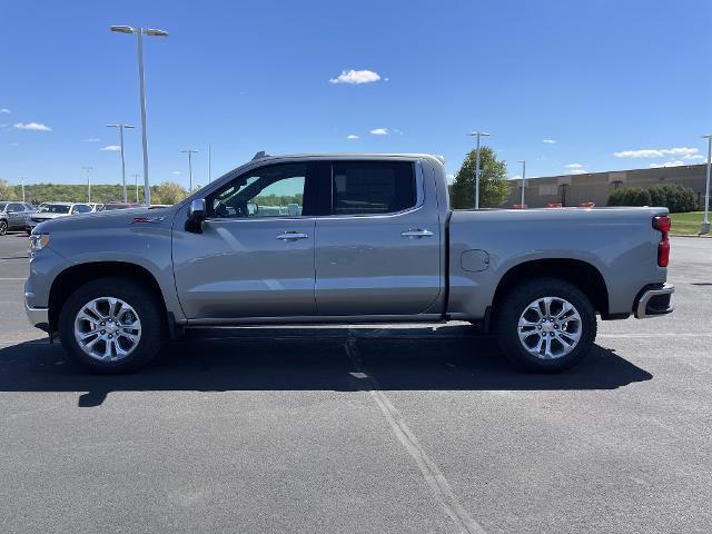 new 2026 Chevrolet Silverado 1500 car, priced at $55,076