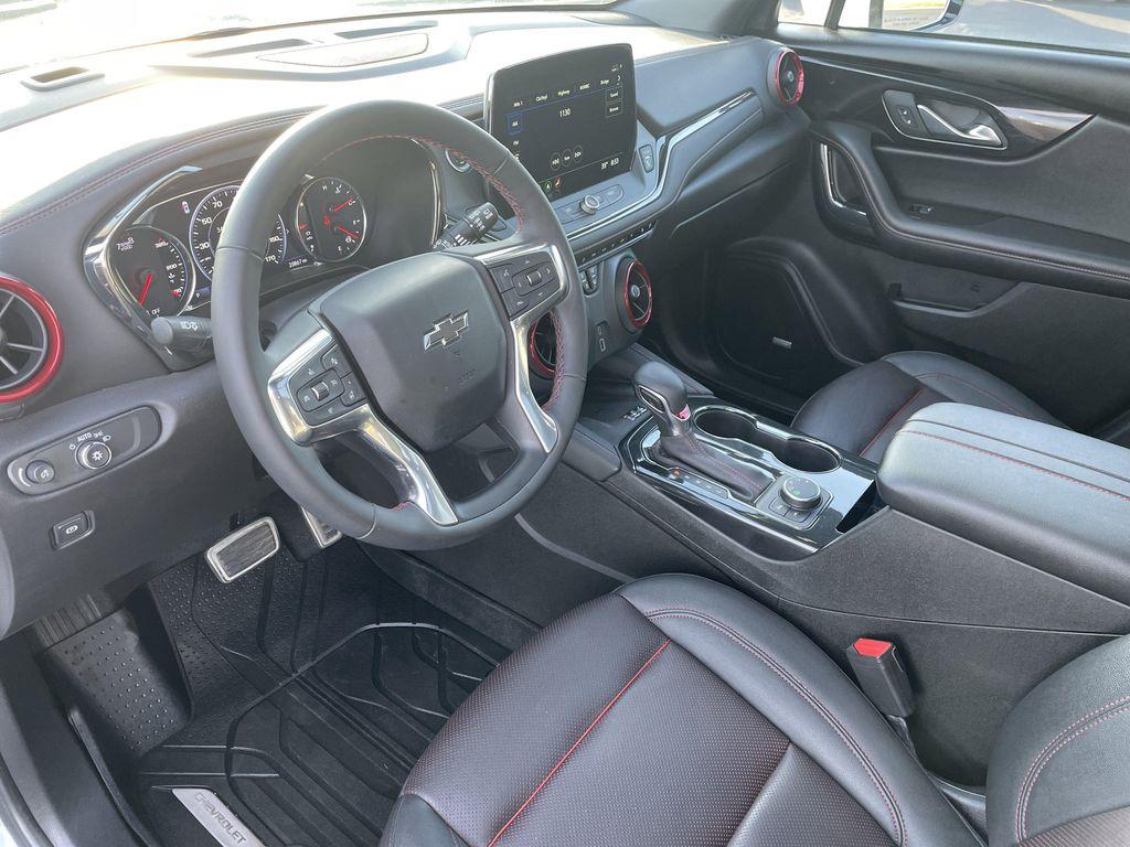 used 2024 Chevrolet Blazer car, priced at $38,995