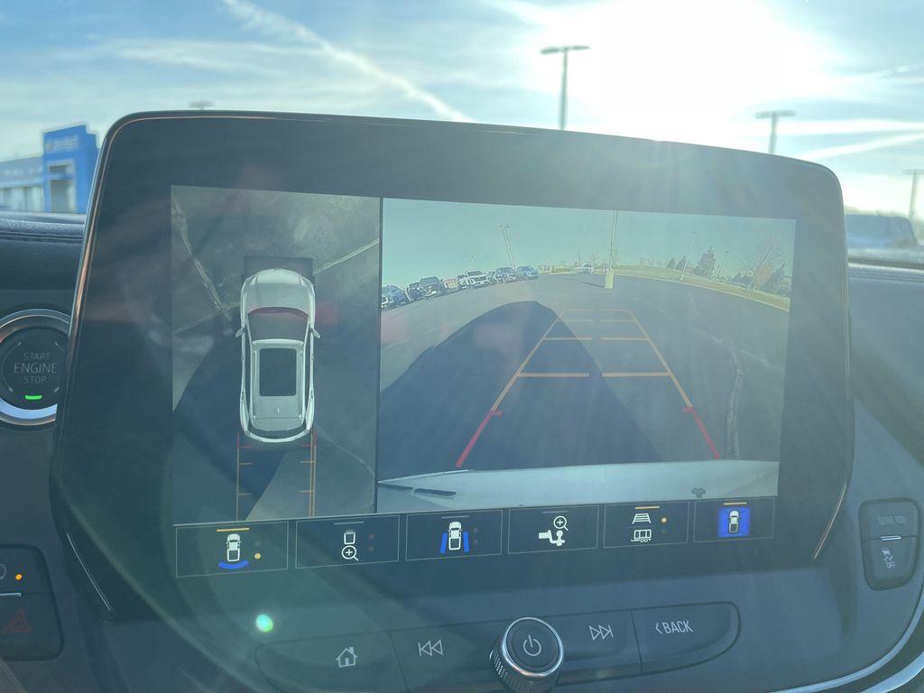 used 2024 Chevrolet Blazer car, priced at $38,995