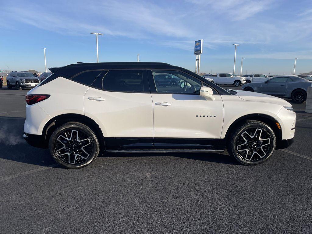 used 2024 Chevrolet Blazer car, priced at $38,995