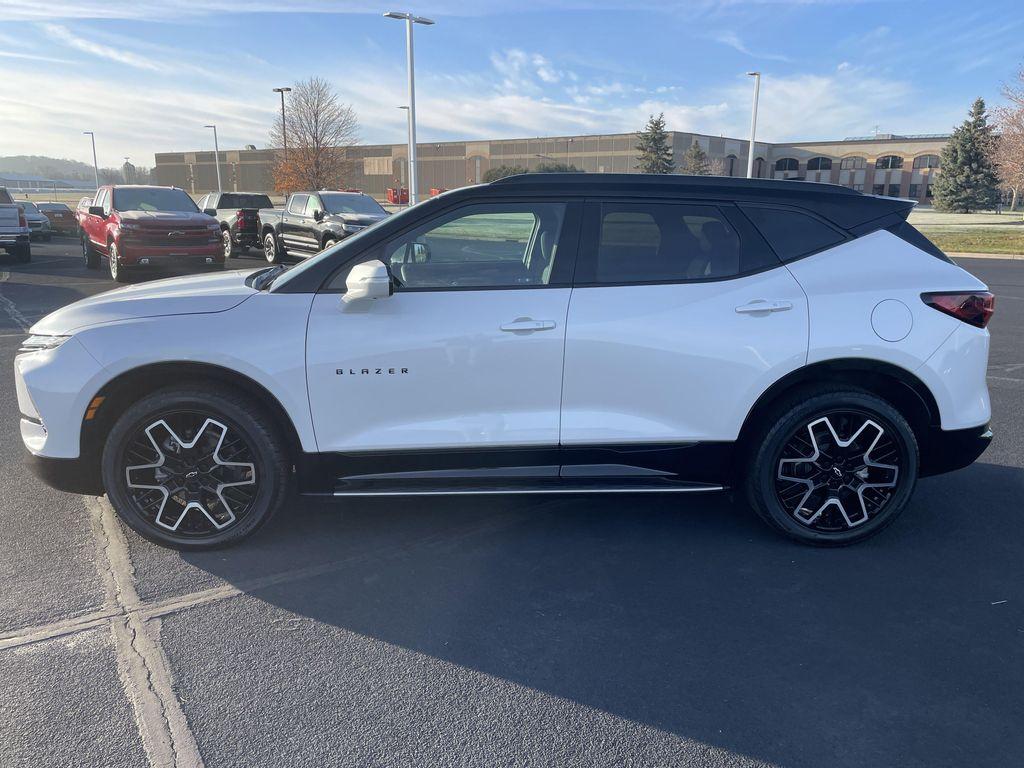 used 2024 Chevrolet Blazer car, priced at $38,995