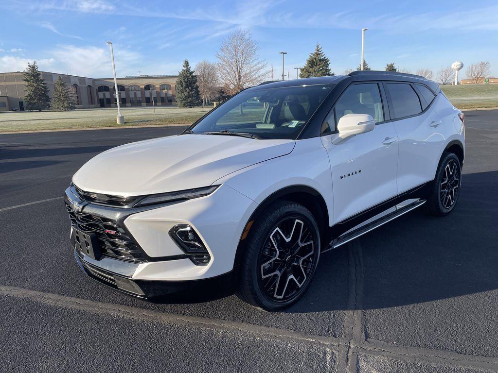used 2024 Chevrolet Blazer car, priced at $44,995