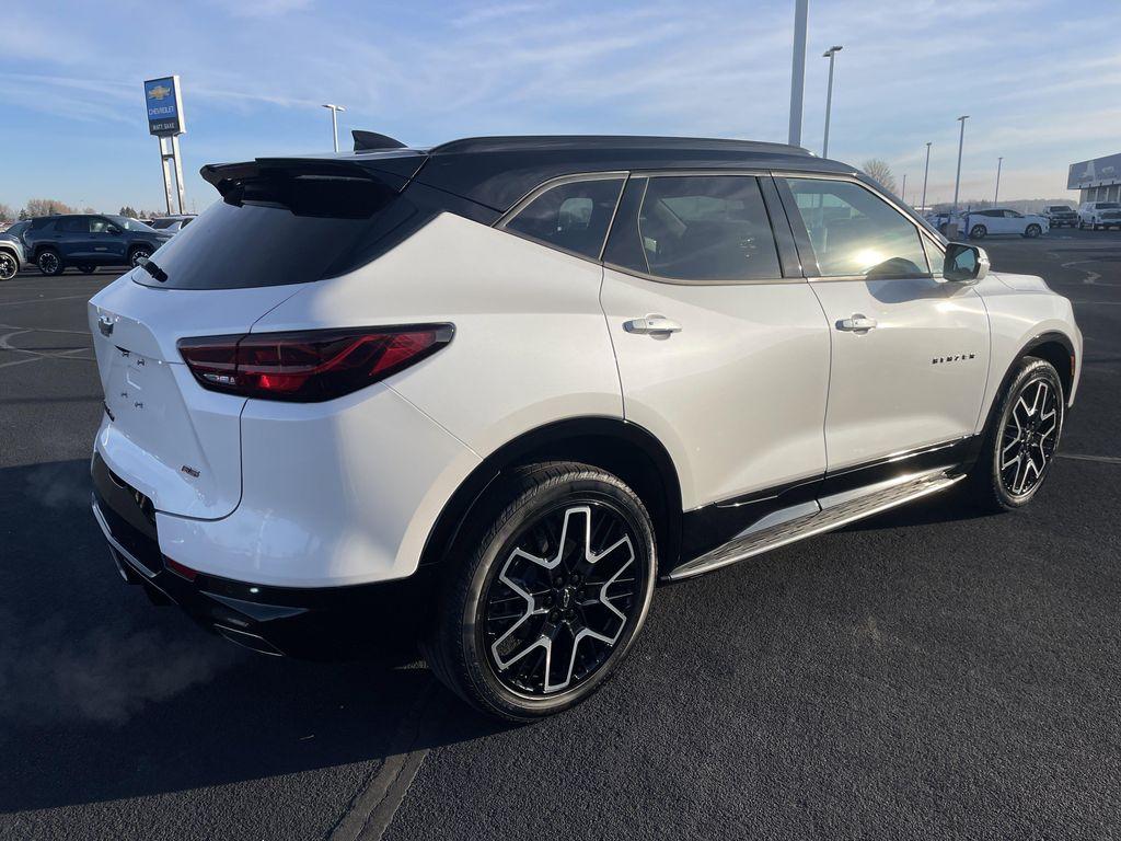 used 2024 Chevrolet Blazer car, priced at $38,995