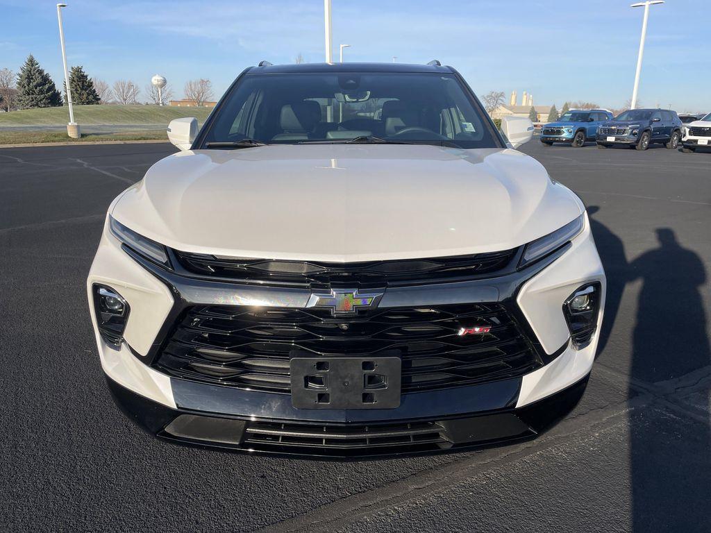 used 2024 Chevrolet Blazer car, priced at $38,995