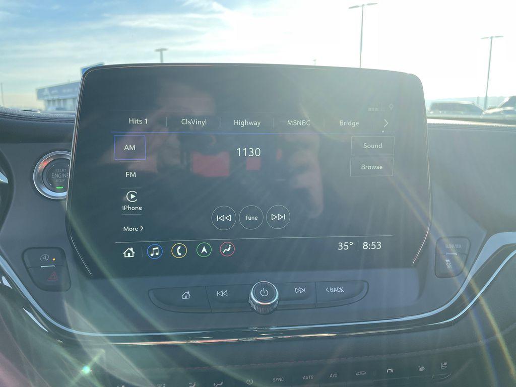 used 2024 Chevrolet Blazer car, priced at $38,995