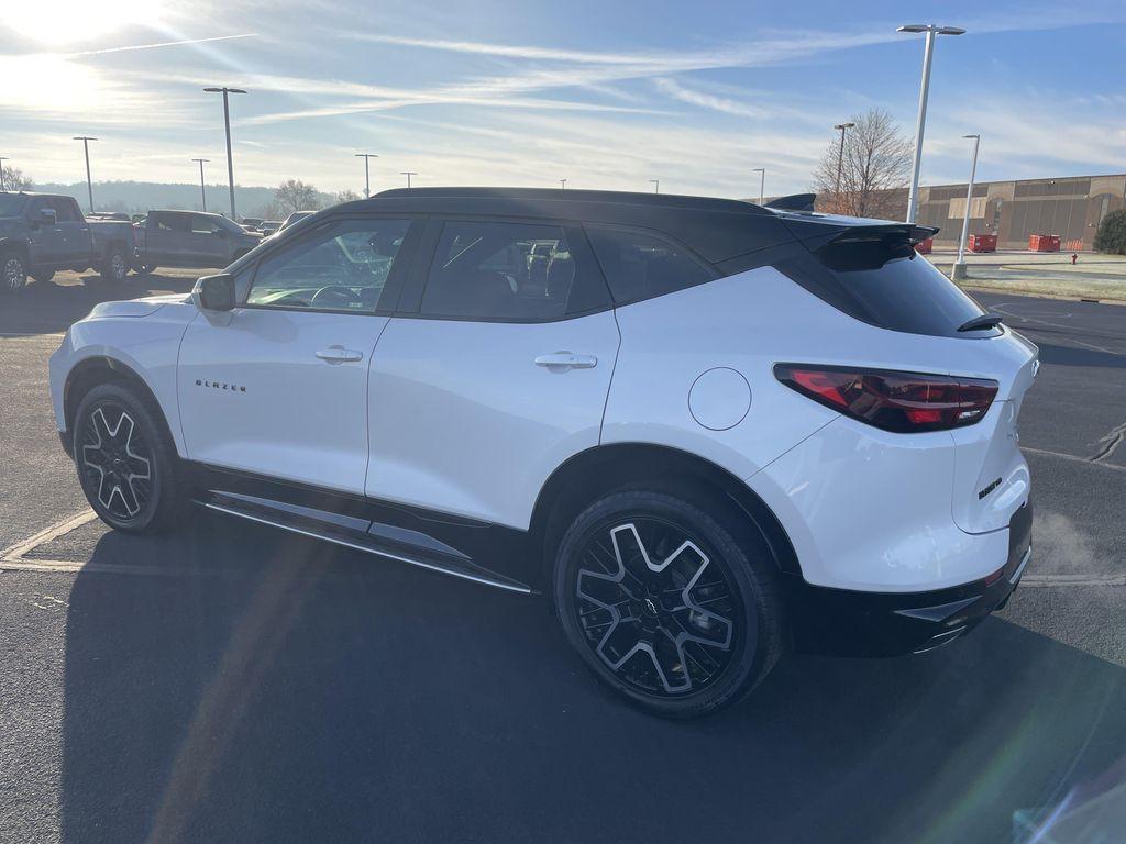 used 2024 Chevrolet Blazer car, priced at $38,995