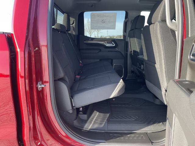 new 2026 Chevrolet Silverado 1500 car, priced at $55,245