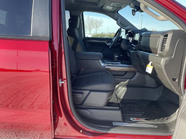 new 2026 Chevrolet Silverado 1500 car, priced at $55,245