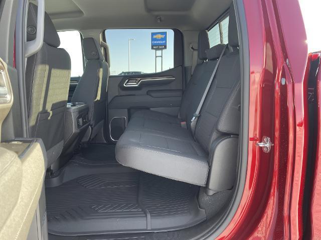 new 2026 Chevrolet Silverado 1500 car, priced at $55,245