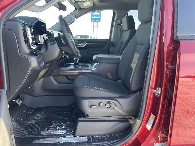 new 2026 Chevrolet Silverado 1500 car, priced at $55,245